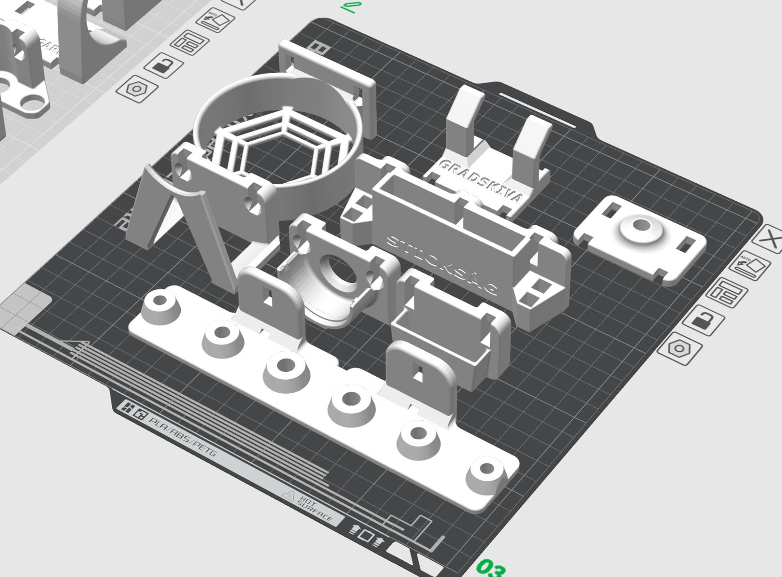 #15 Epic IKEA Skådis garage collection, set of 40! — vue 11