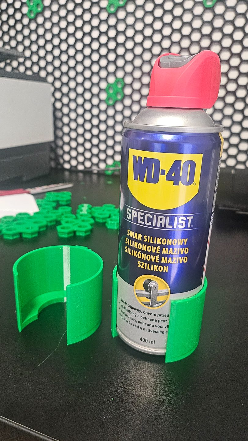#15 HSW WD-40 Holder 400ml — vue 5