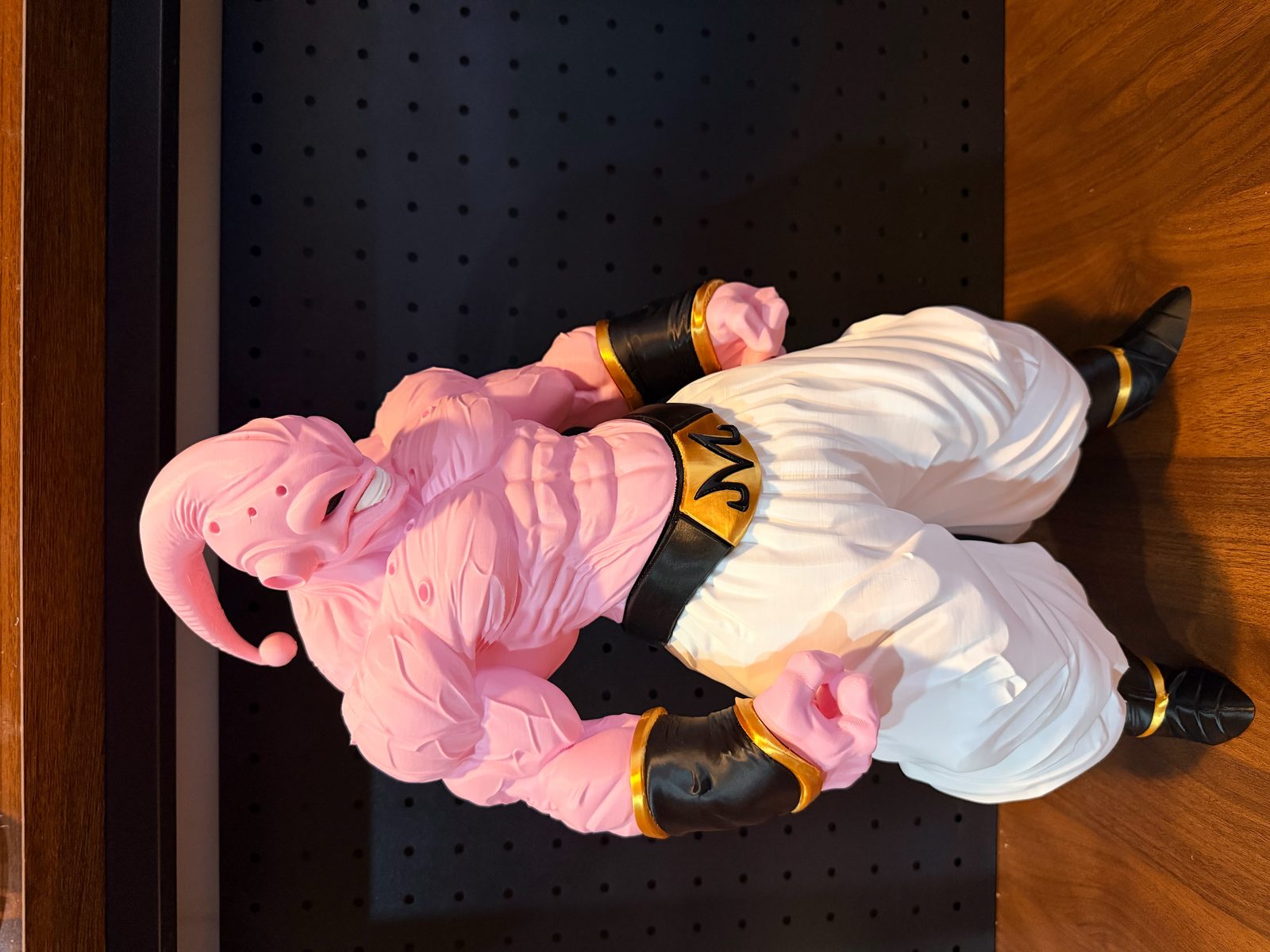 #15 Majin Buu Realistic Multi-Color Parted Statue — vue 3