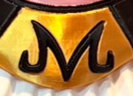 #15 Majin Buu Realistic Multi-Color Parted Statue — vue 5
