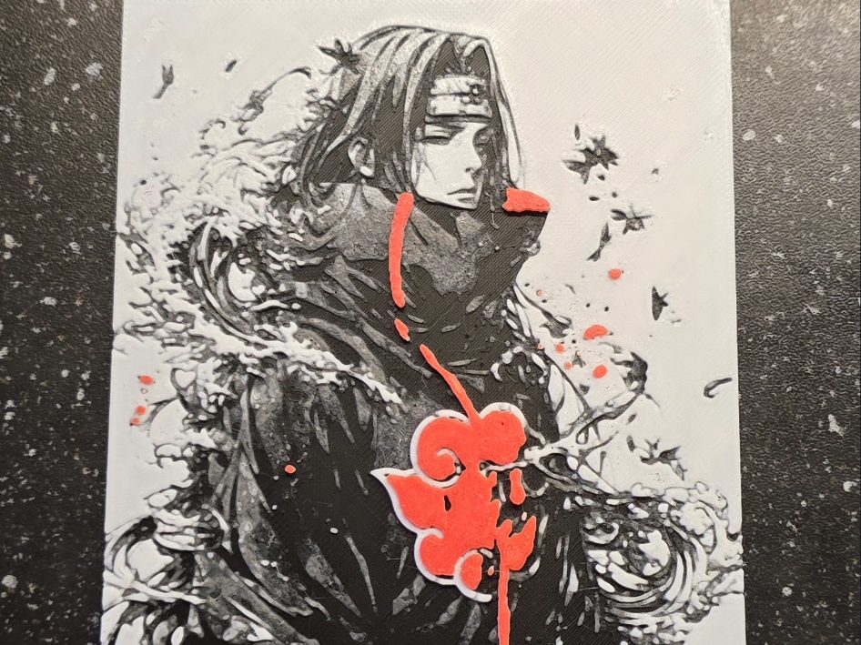 #15 Manga Naruto - Sasuke — vue 1