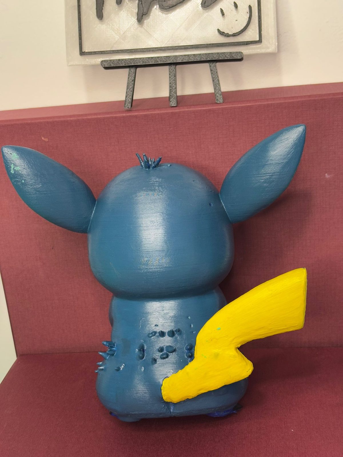#15 Pikachu Disfrazado de Stitch — vue 6