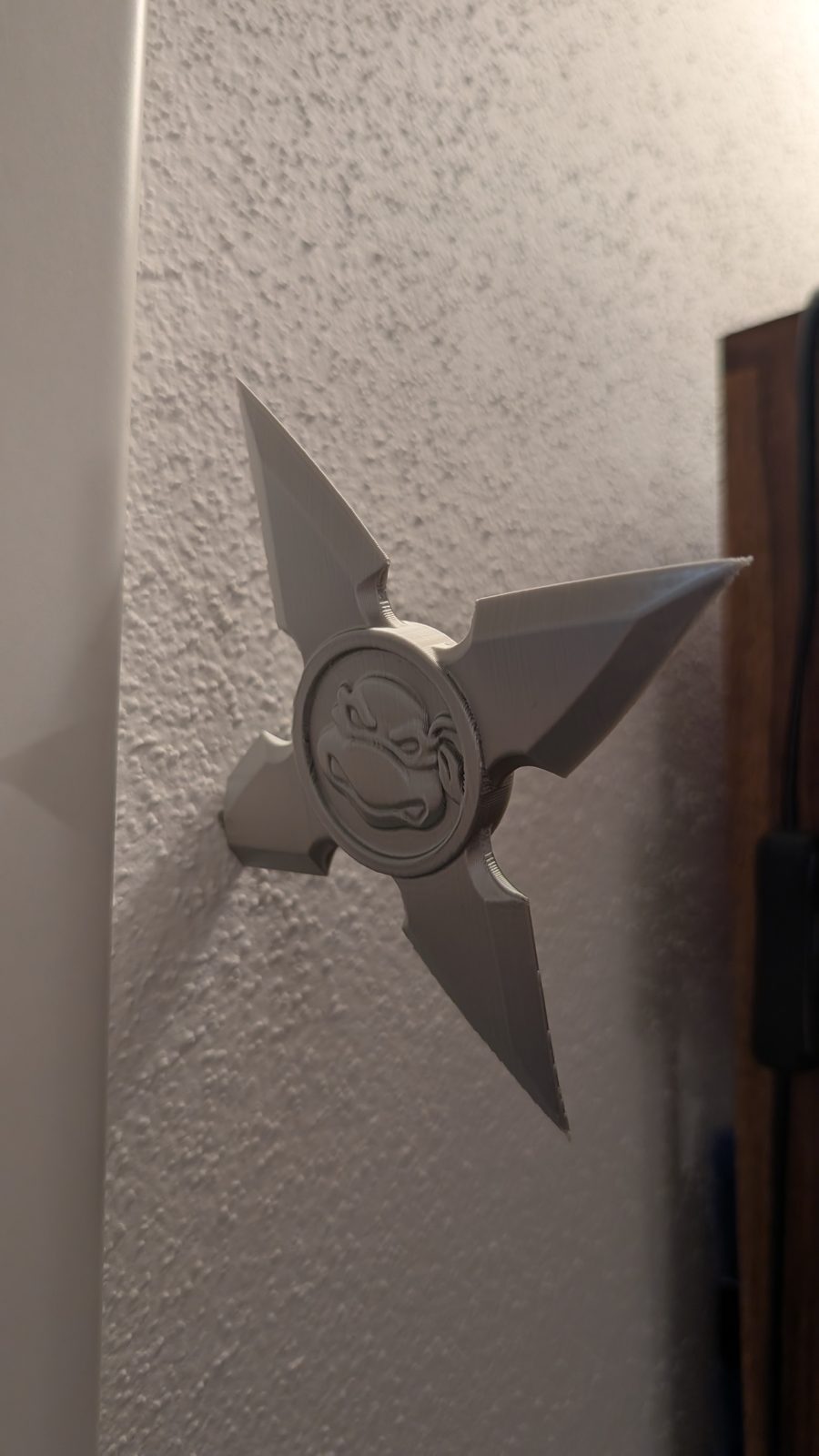 #15 TMNT Shuriken — vue 2