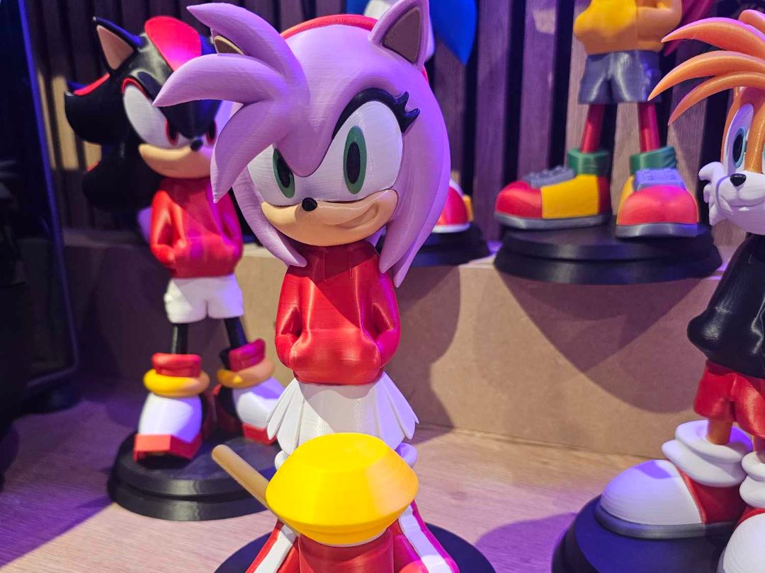 #16 Amy rose Urban Vibes — vue 1