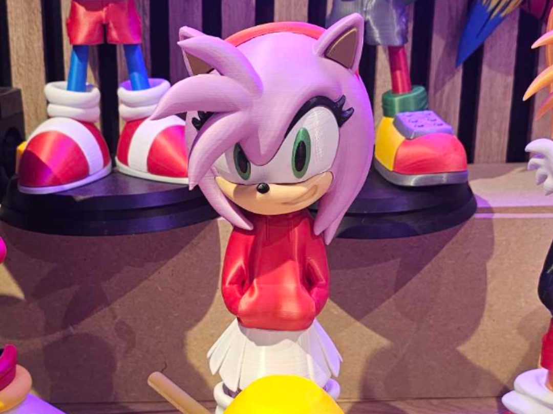 #16 Amy rose Urban Vibes — vue 2