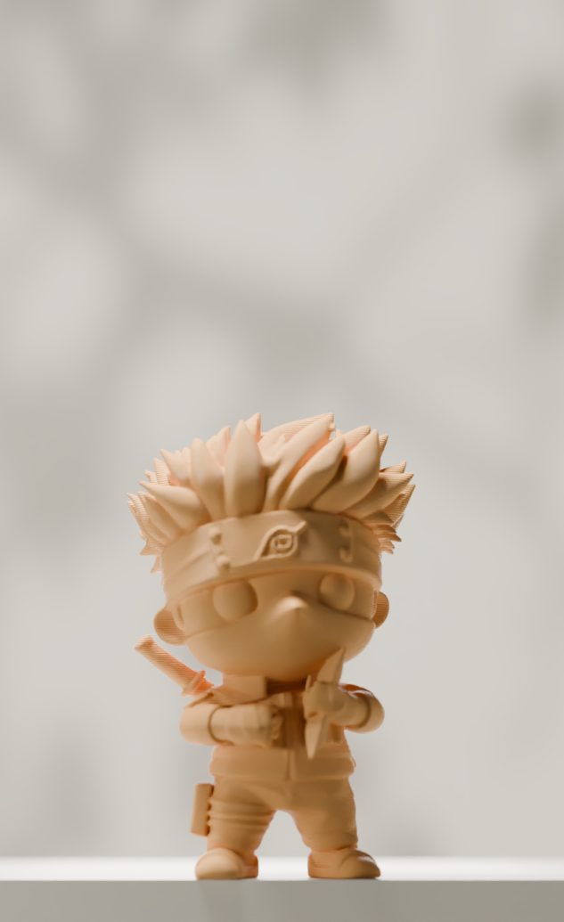 #16 Chibi Kakashi — vue 11