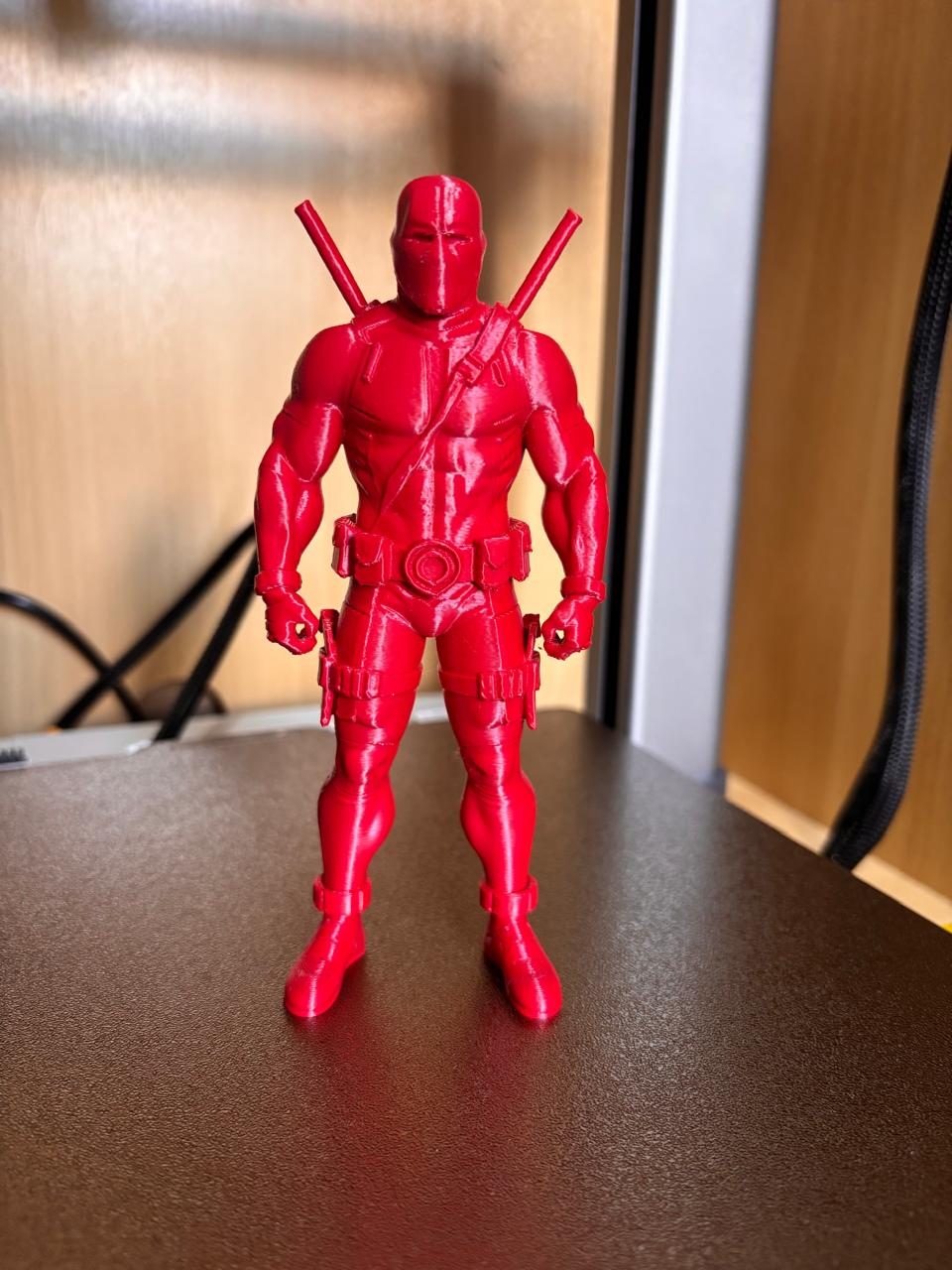 #16 Deadpool — vue 1