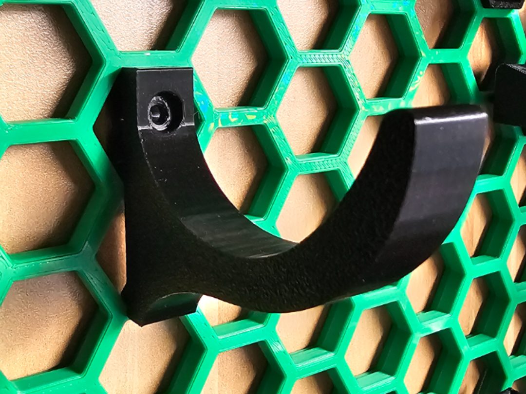 #16 HSW Curved Hook — vue 2