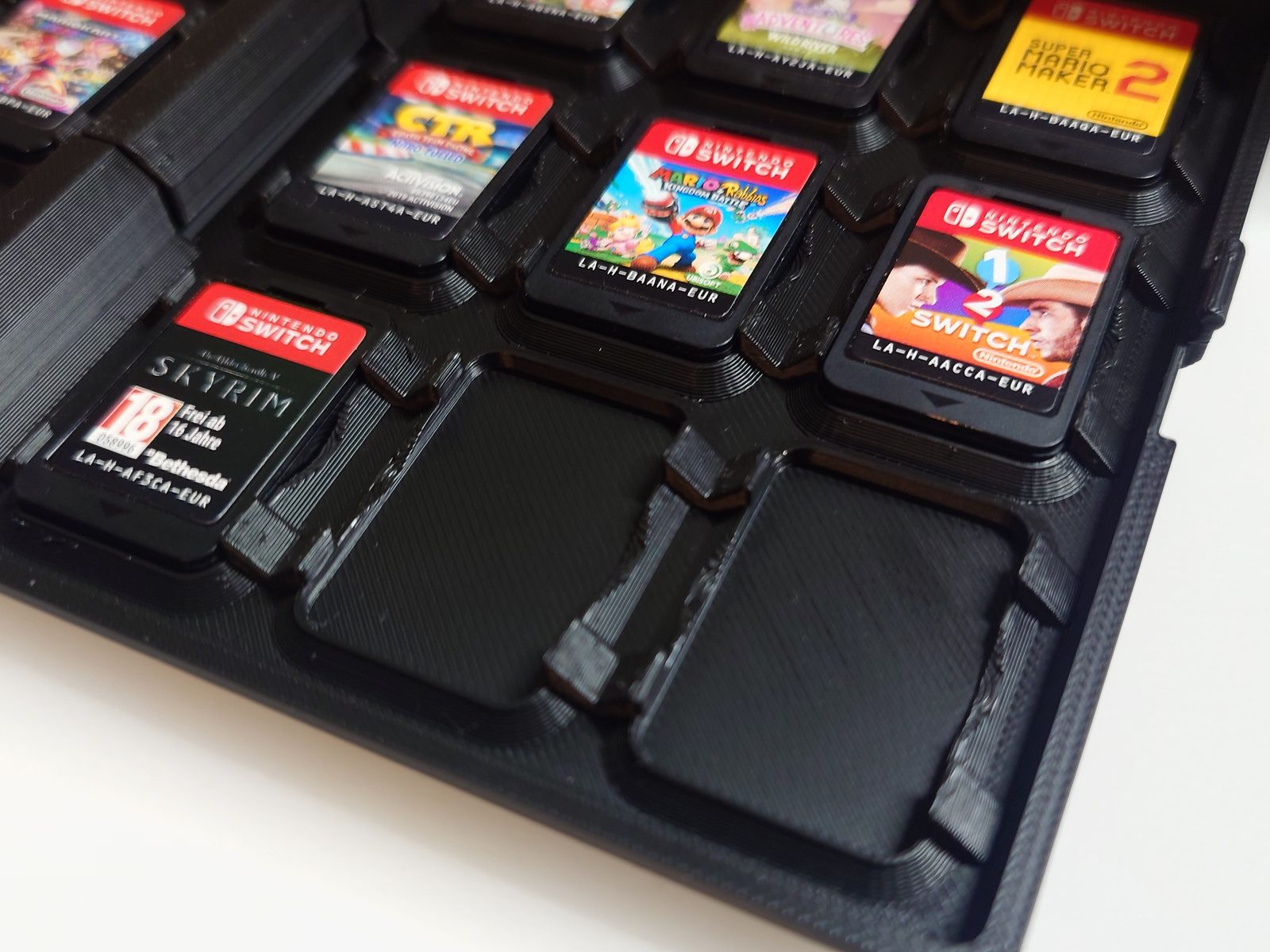 #16 Nintendo Switch game case — vue 5
