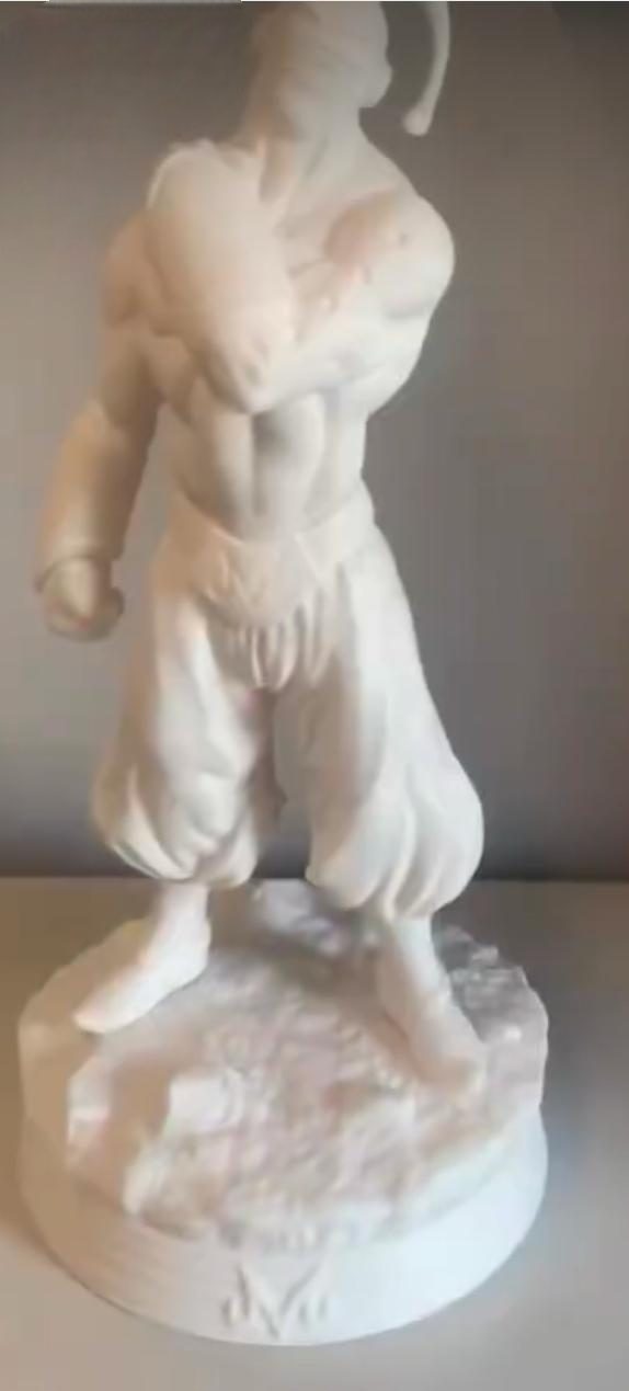 #16 Super Majin Buu Bragon Ball Z - DBZ — vue 1