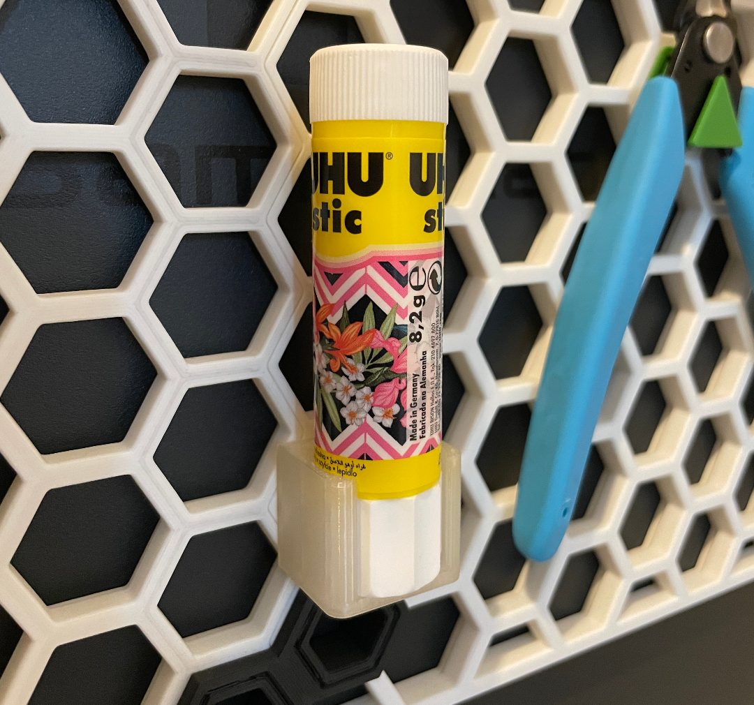 #17 HSW glue stick holder — vue 1