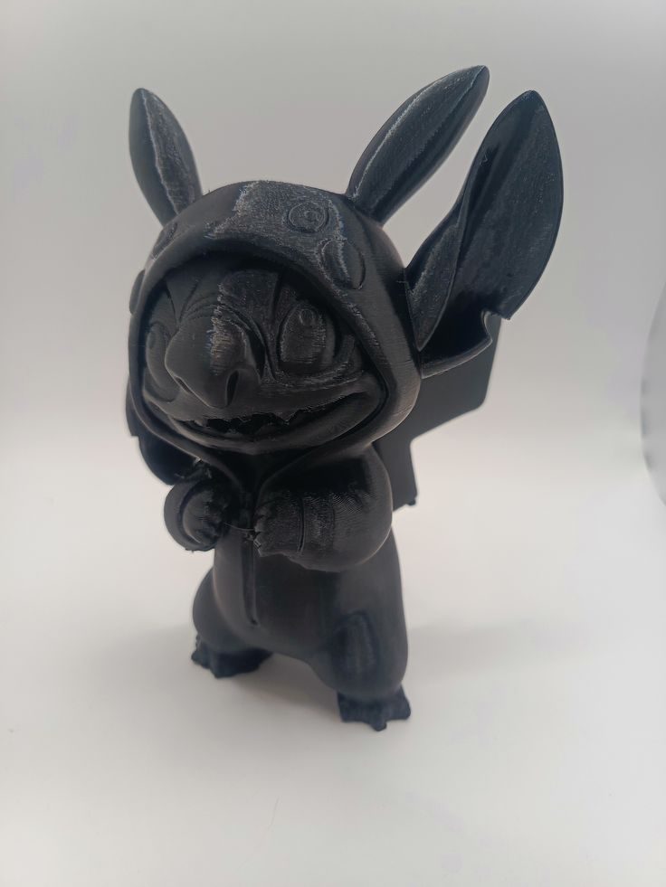 #17 Stitch in Pikachu Costume — vue 1