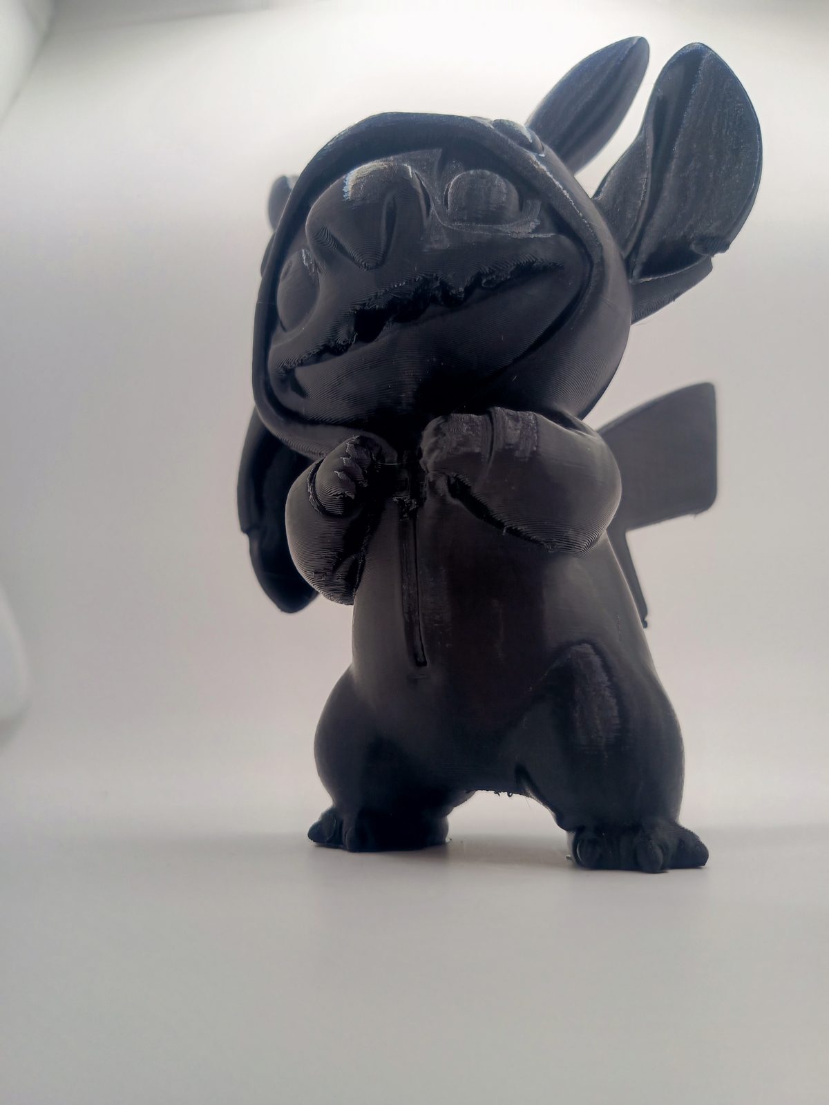 #17 Stitch in Pikachu Costume — vue 9