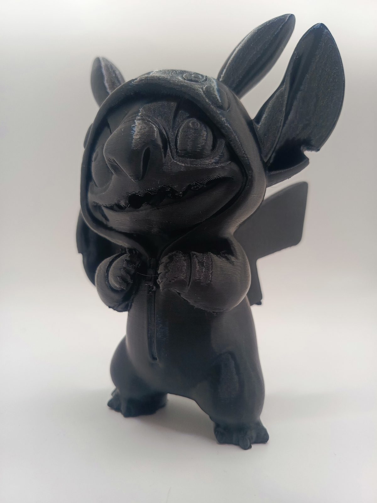 #17 Stitch in Pikachu Costume — vue 11