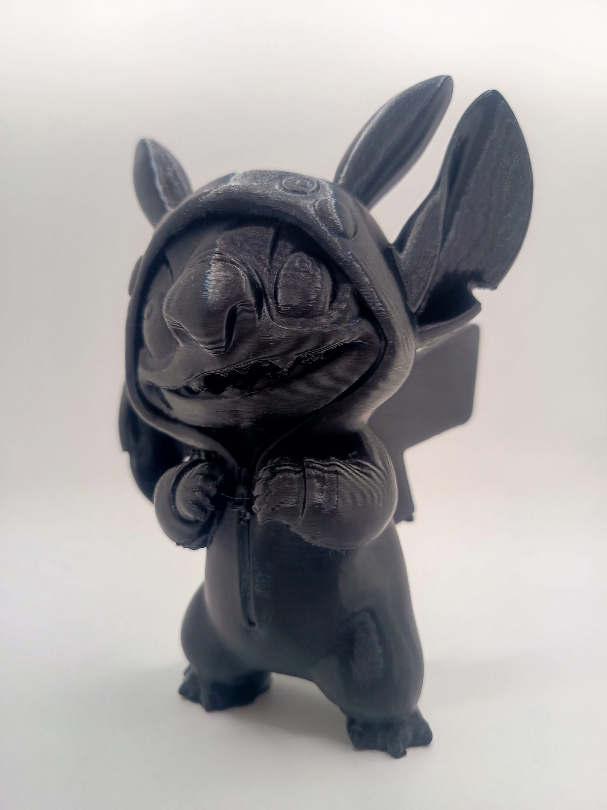 #17 Stitch in Pikachu Costume — vue 12