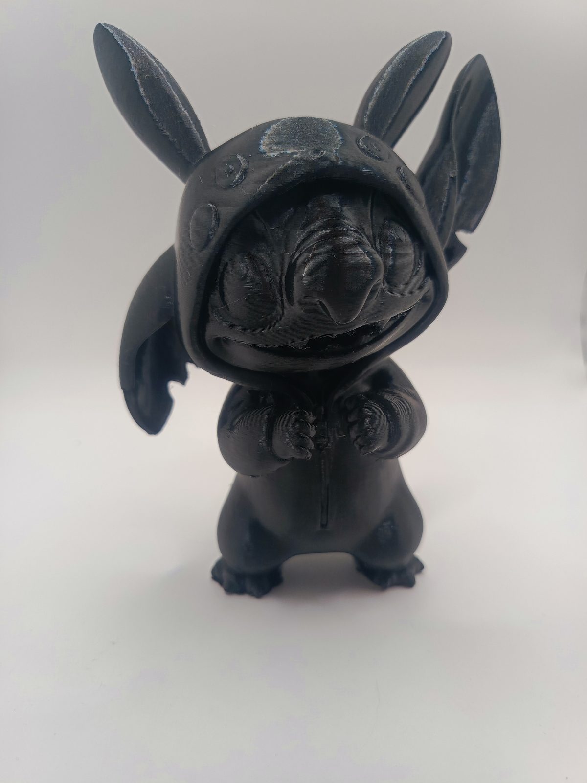 #17 Stitch in Pikachu Costume — vue 14