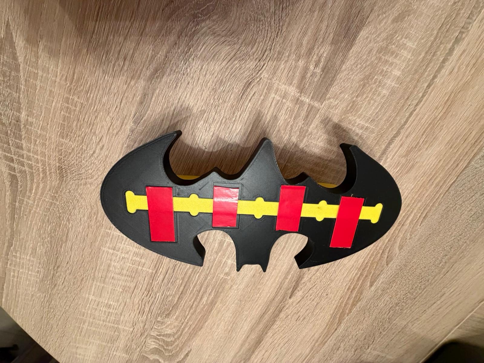 #18 BATMAN DISPLAY SHELL WANDREGAL — vue 5