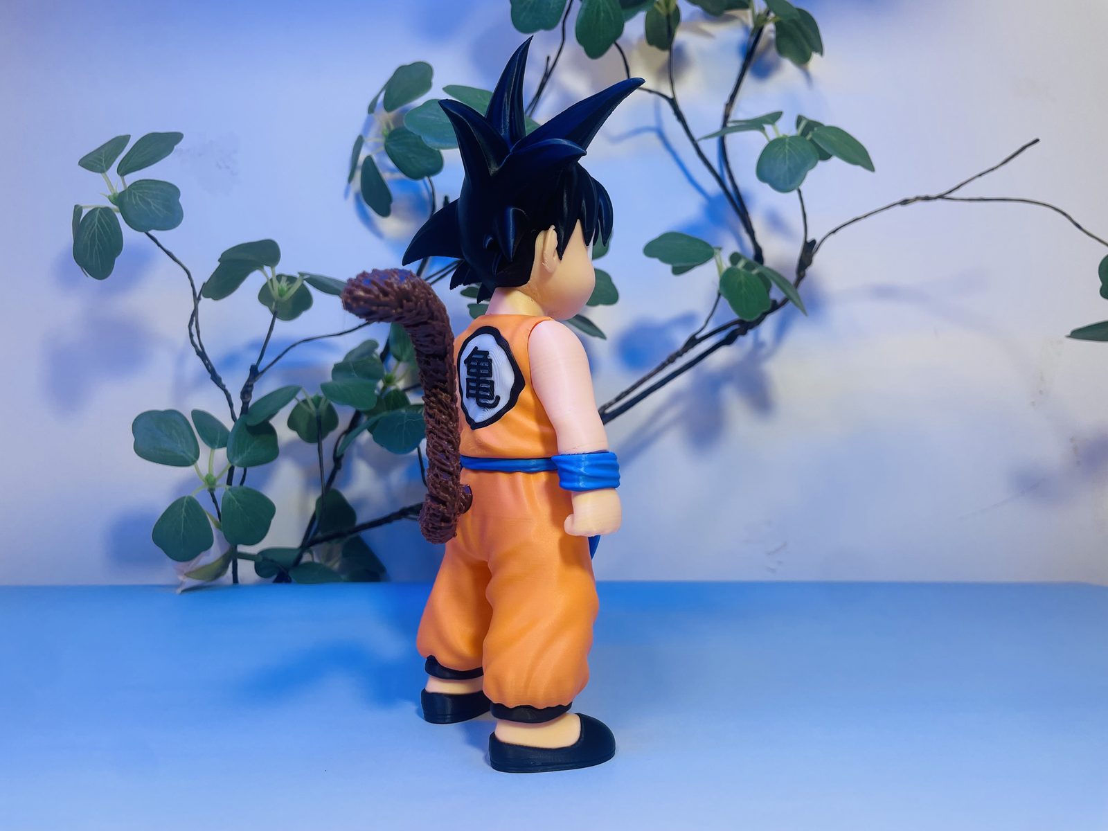 #18 Dragon Ball—Goku — vue 5