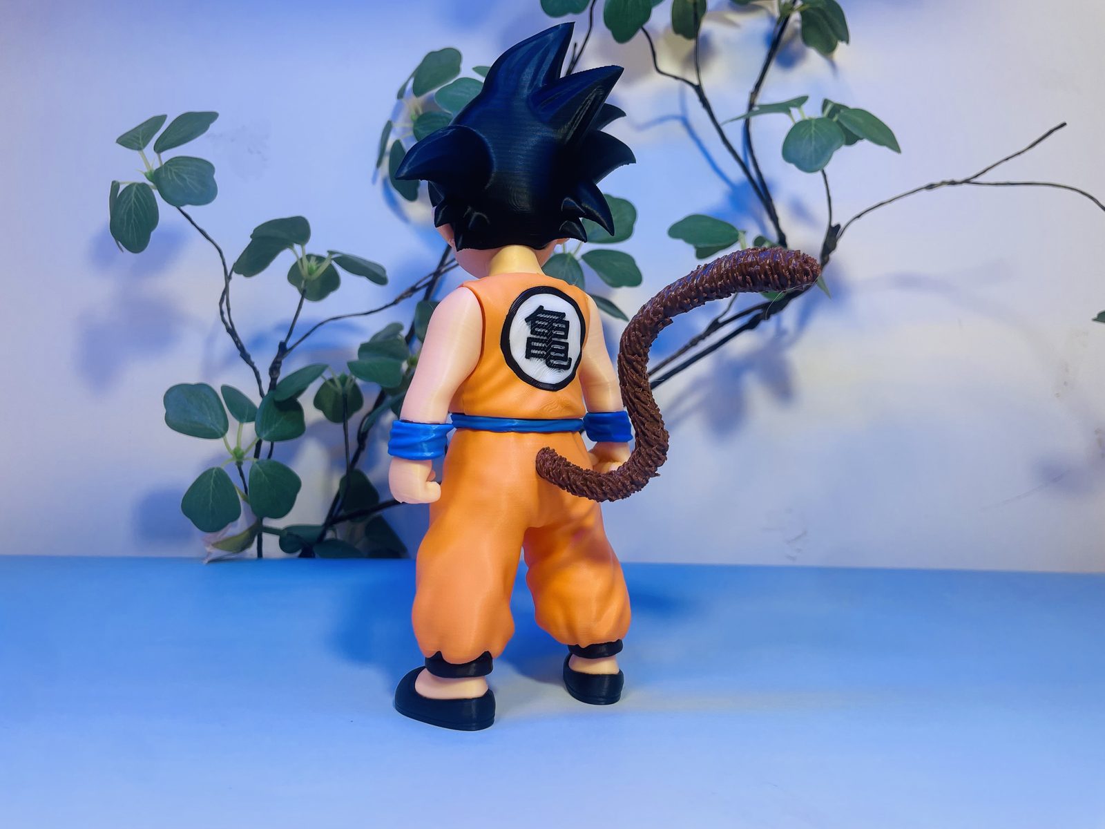 #18 Dragon Ball—Goku — vue 6