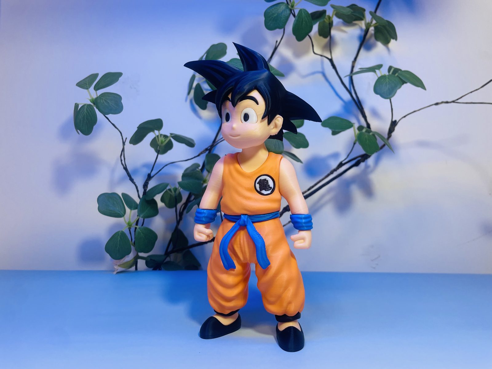 #18 Dragon Ball—Goku — vue 7