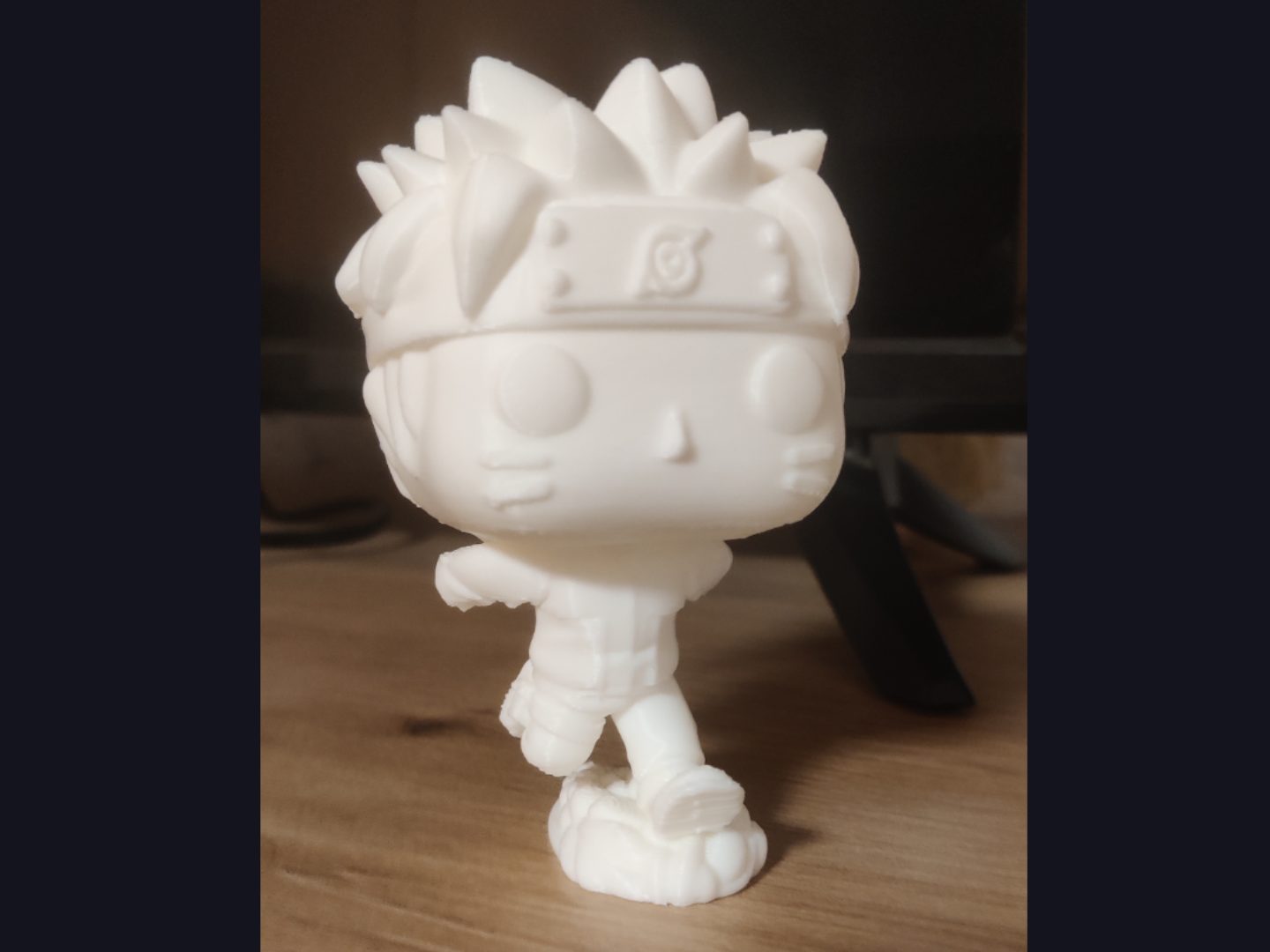#18 Naruto Uzumaki – Stylized Chibi Figure — vue 2