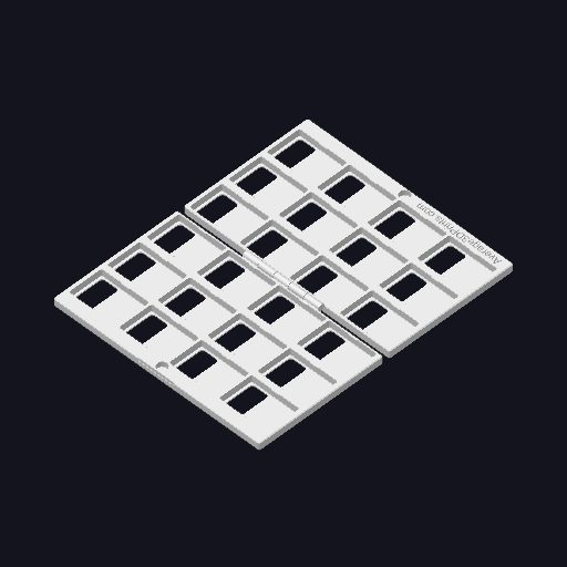 #18 Nintendo Switch Game Cartridge Case — vue 3