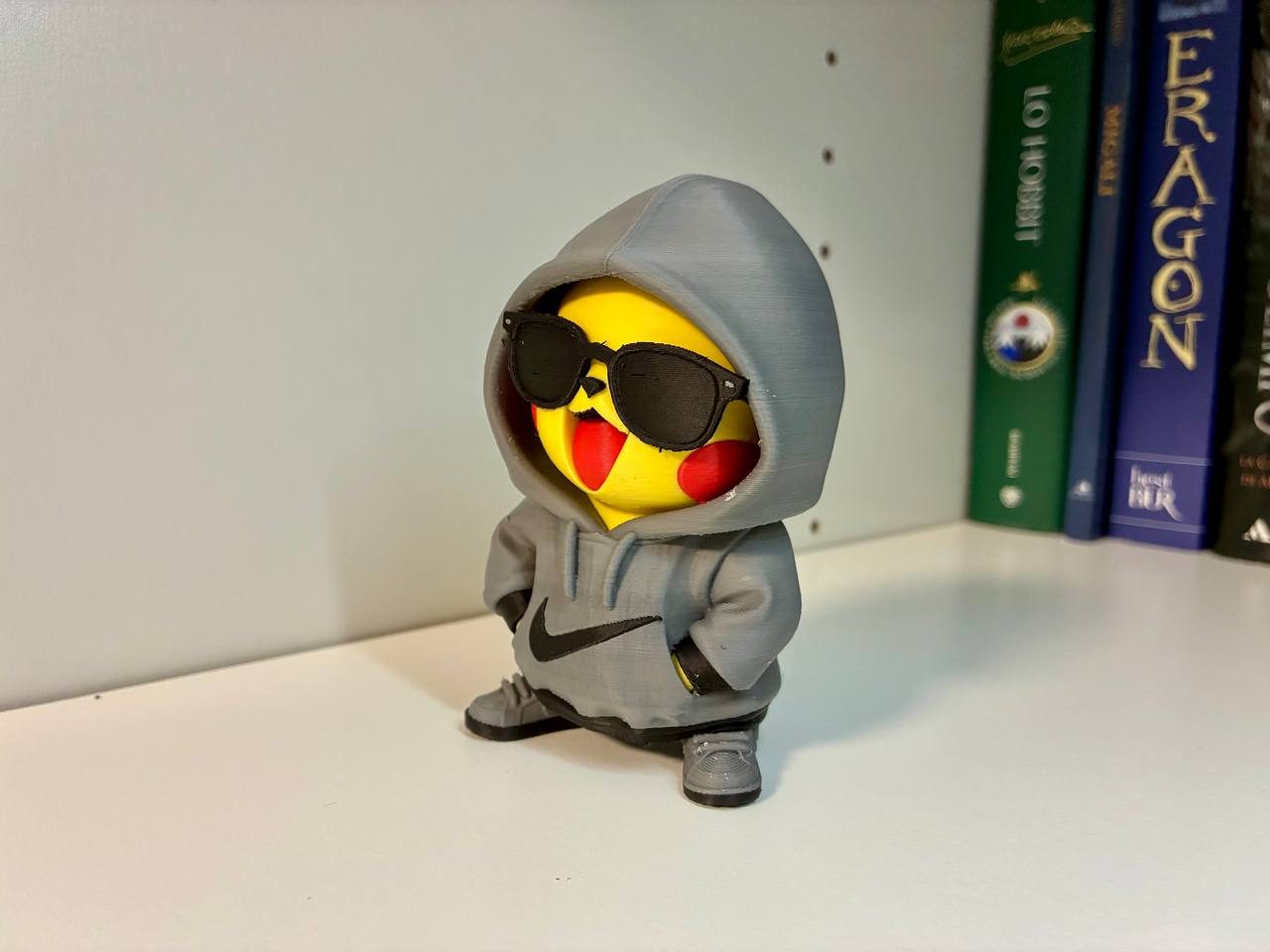 #18 Pikachu Urban — vue 3