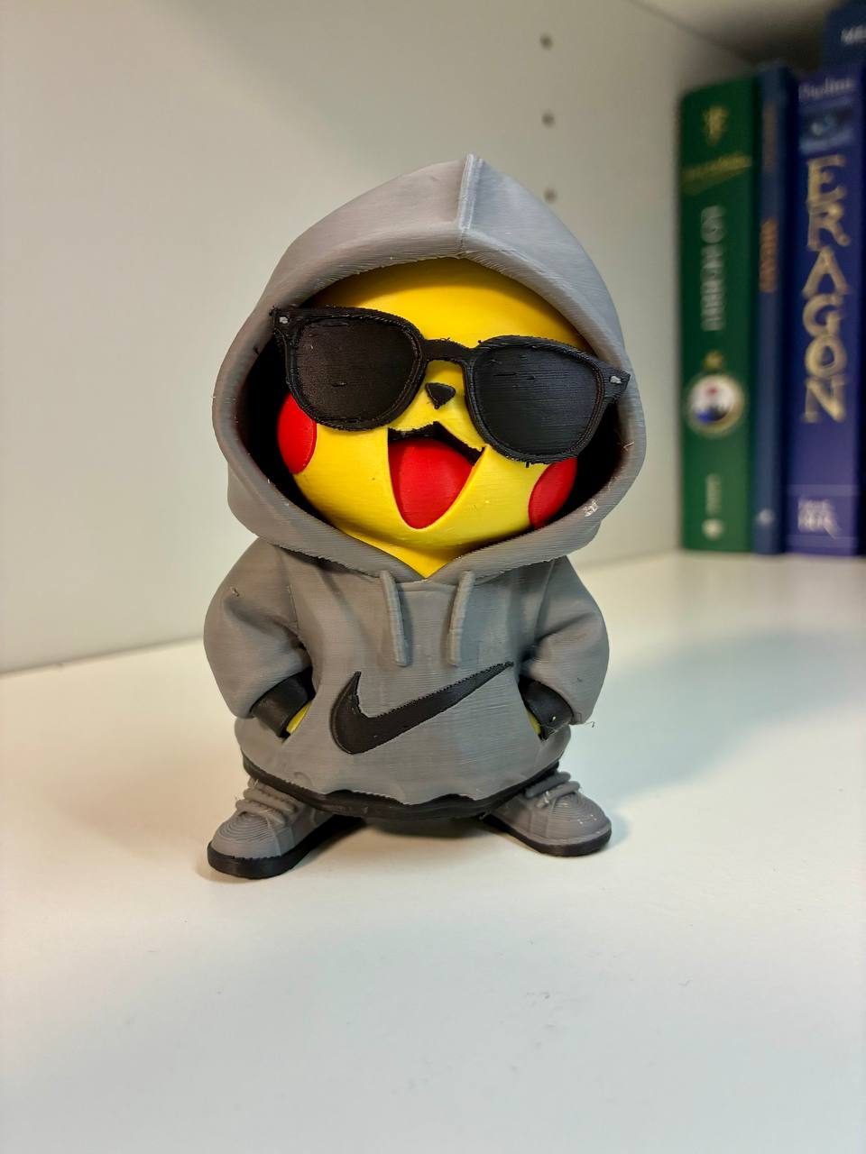 #18 Pikachu Urban — vue 5