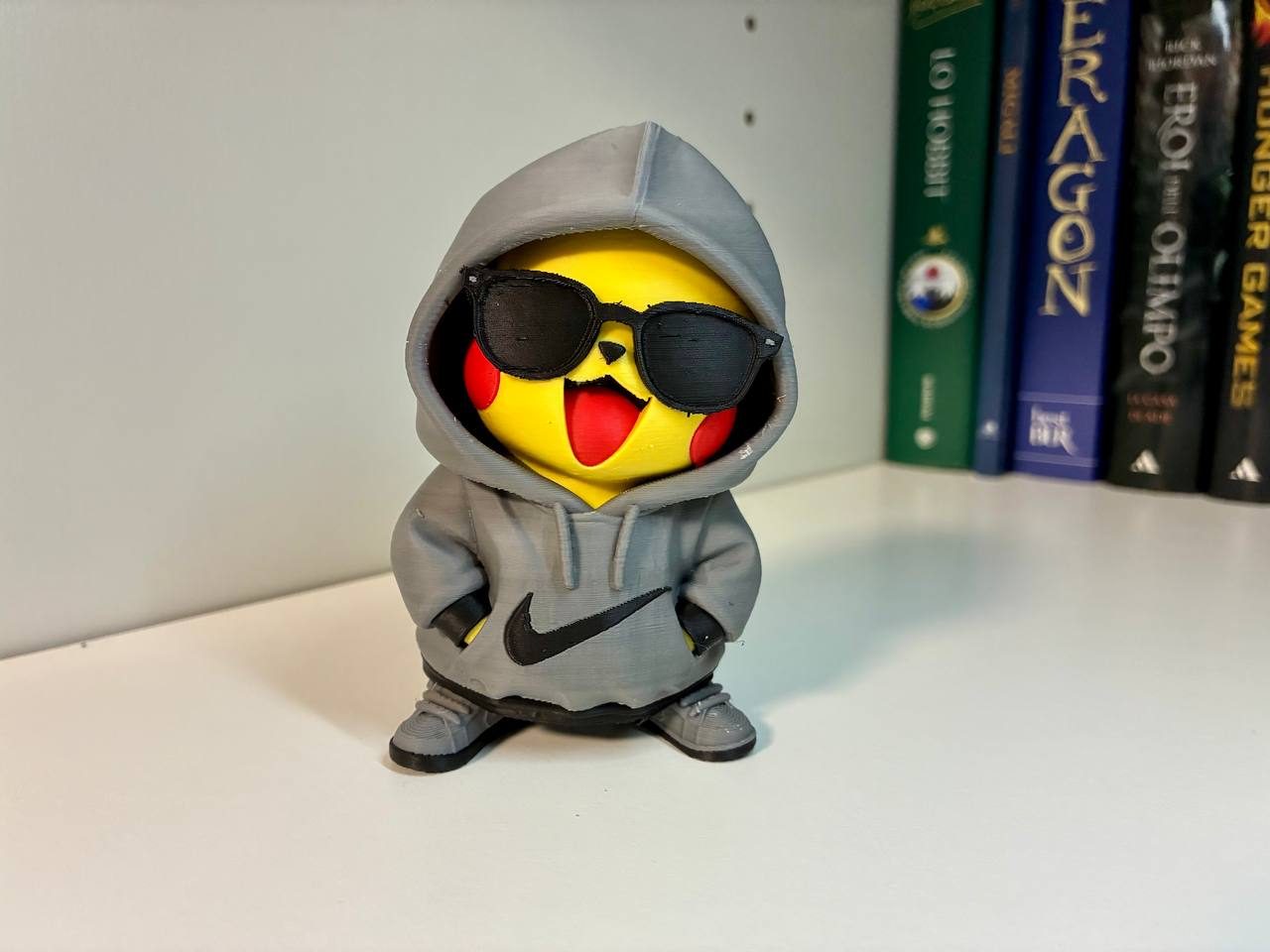 #18 Pikachu Urban — vue 6