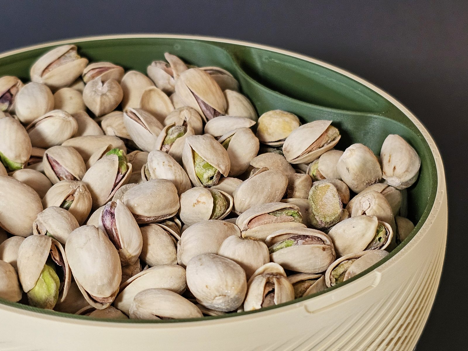 #19 Pistachio Bowl 5 (Traditional) — vue 11