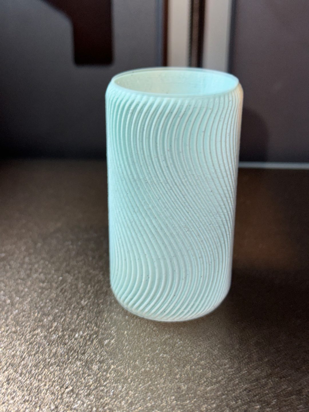#19 Rippled Plant Pot planter 2 — vue 9