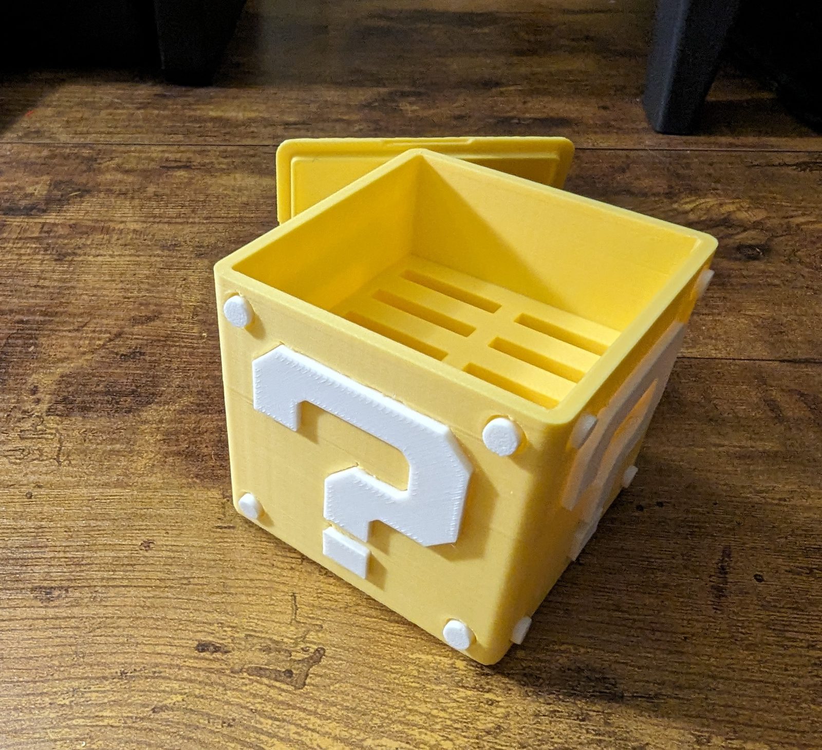 #19 Super Mario Question Block for Nintendo Switch — vue 2