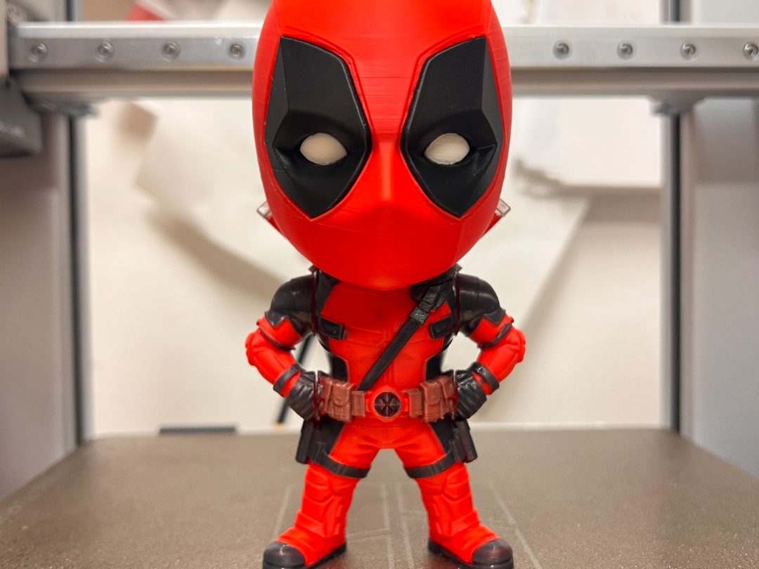 #20 DEADPOOL — vue 2