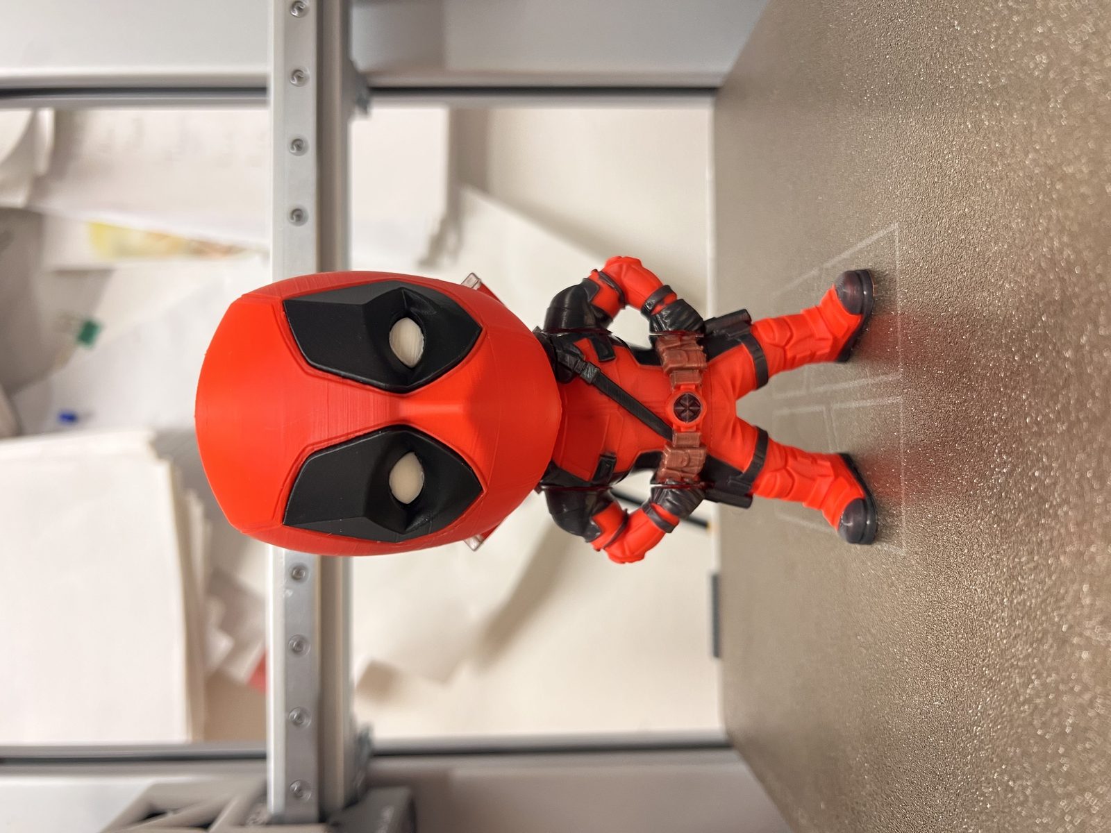 #20 DEADPOOL — vue 6