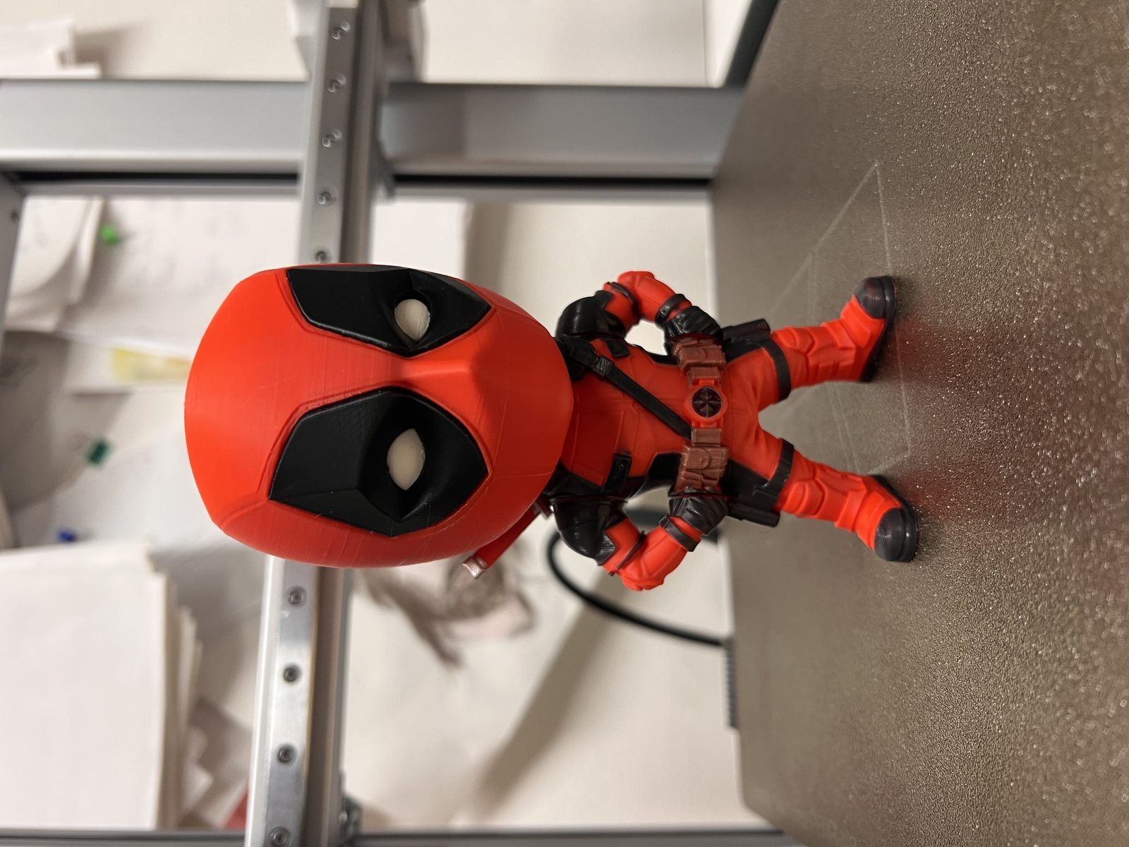 #20 DEADPOOL — vue 12