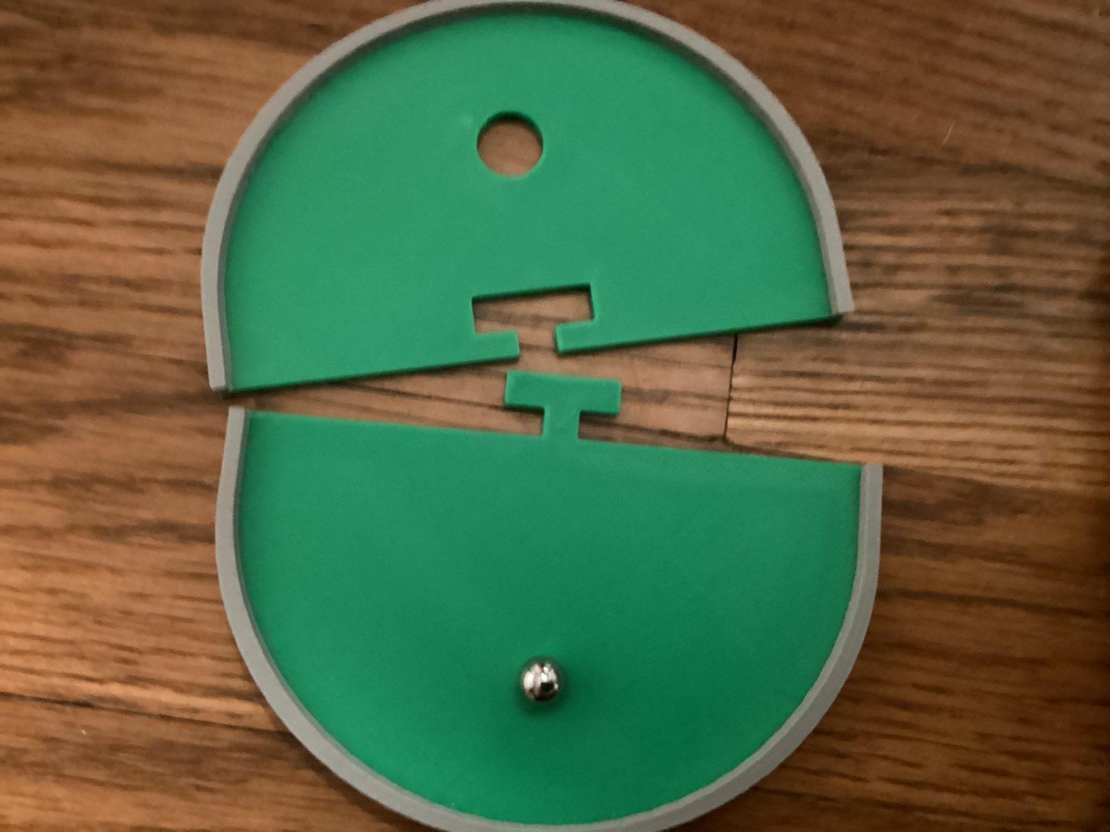 #20 Desktop Modular Mini-Golf — vue 1