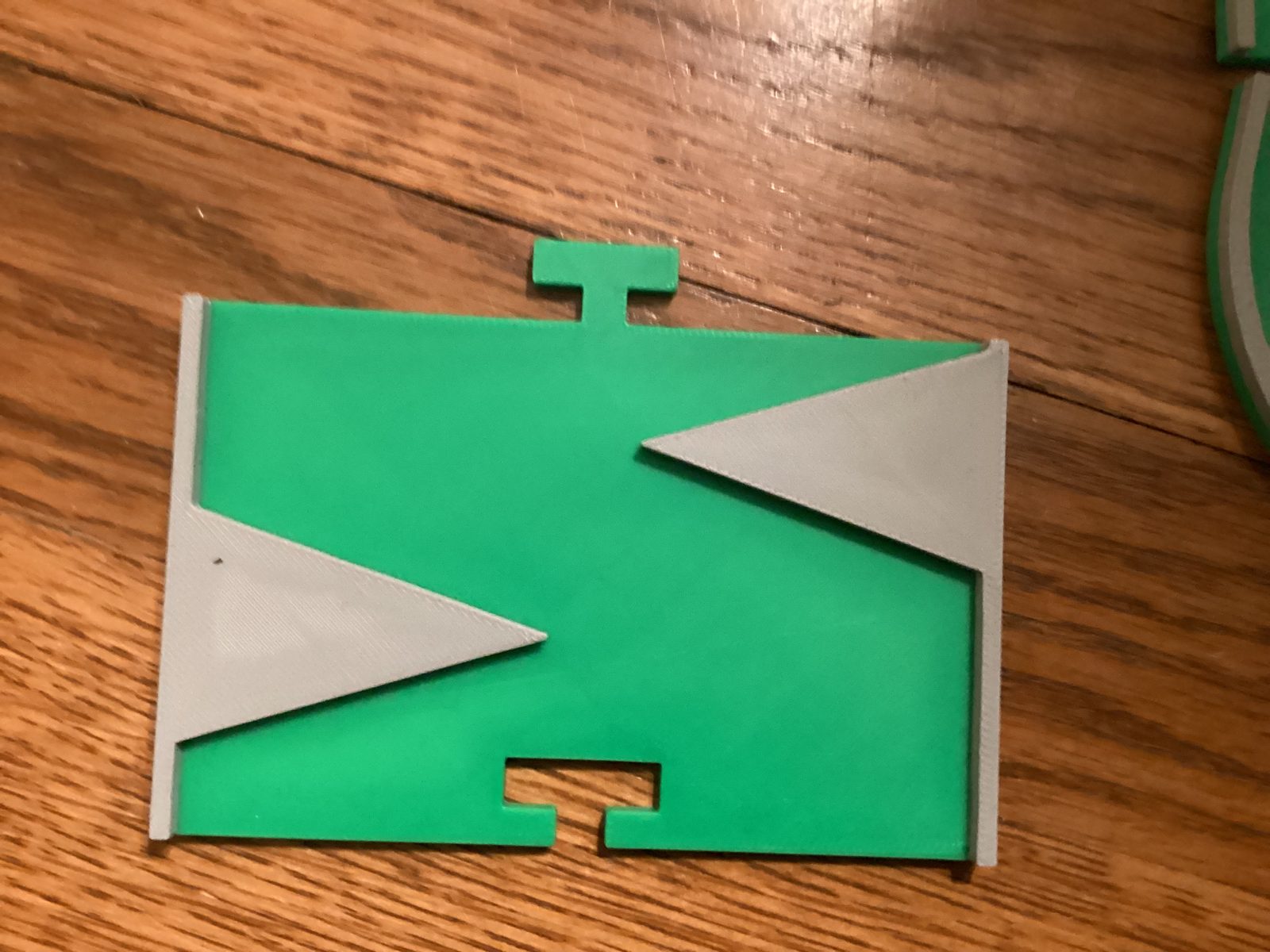 #20 Desktop Modular Mini-Golf — vue 5