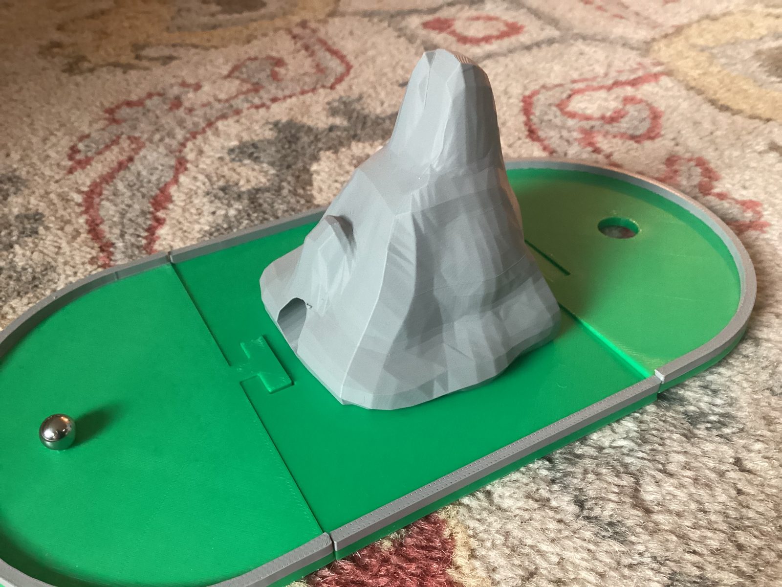 #20 Desktop Modular Mini-Golf — vue 8
