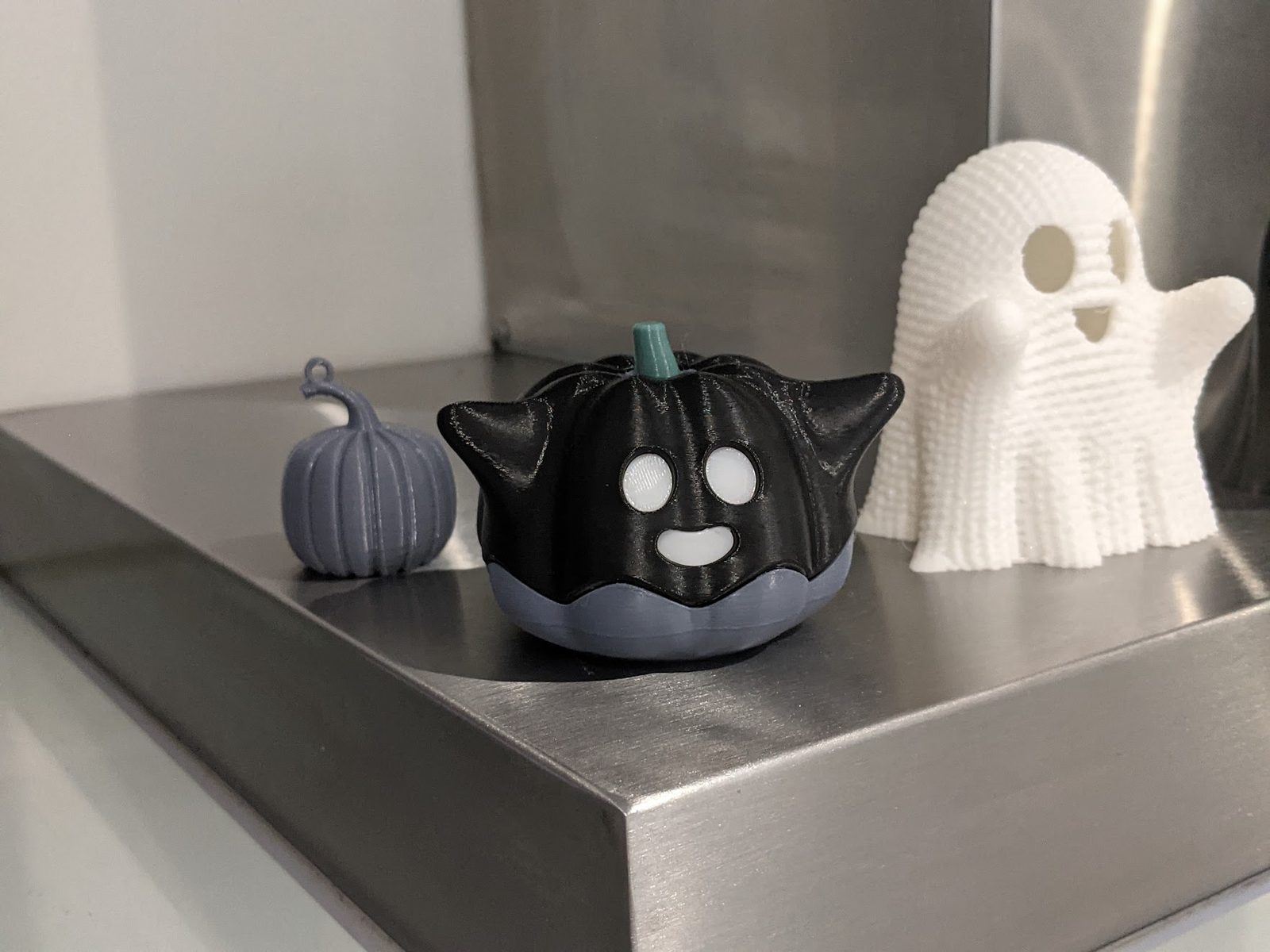 #20 Ghost Pumpkin — vue 2