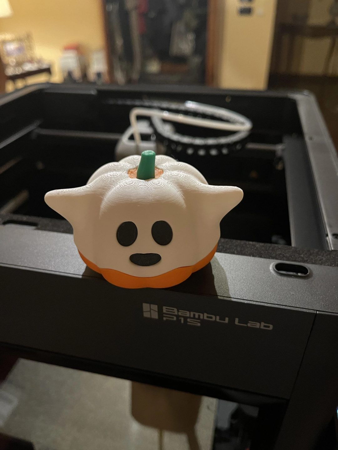 #20 Ghost Pumpkin — vue 5