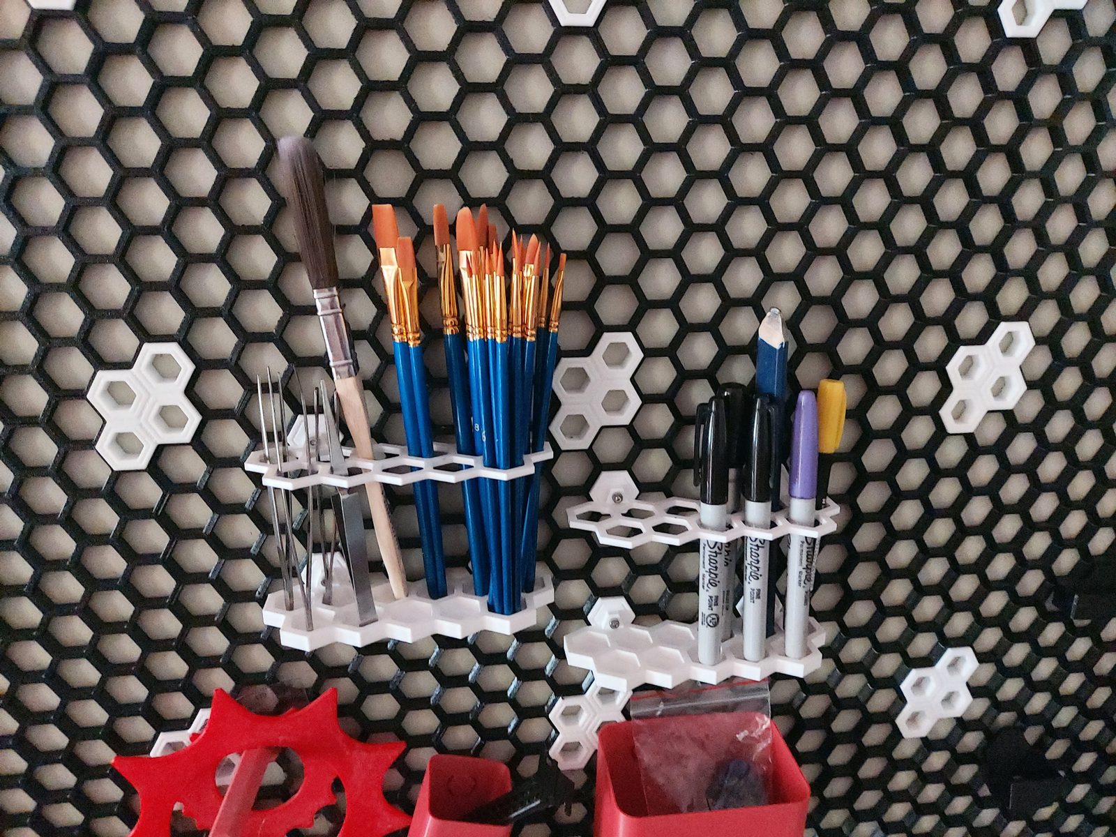 #20 HSW Pen Holder — vue 3
