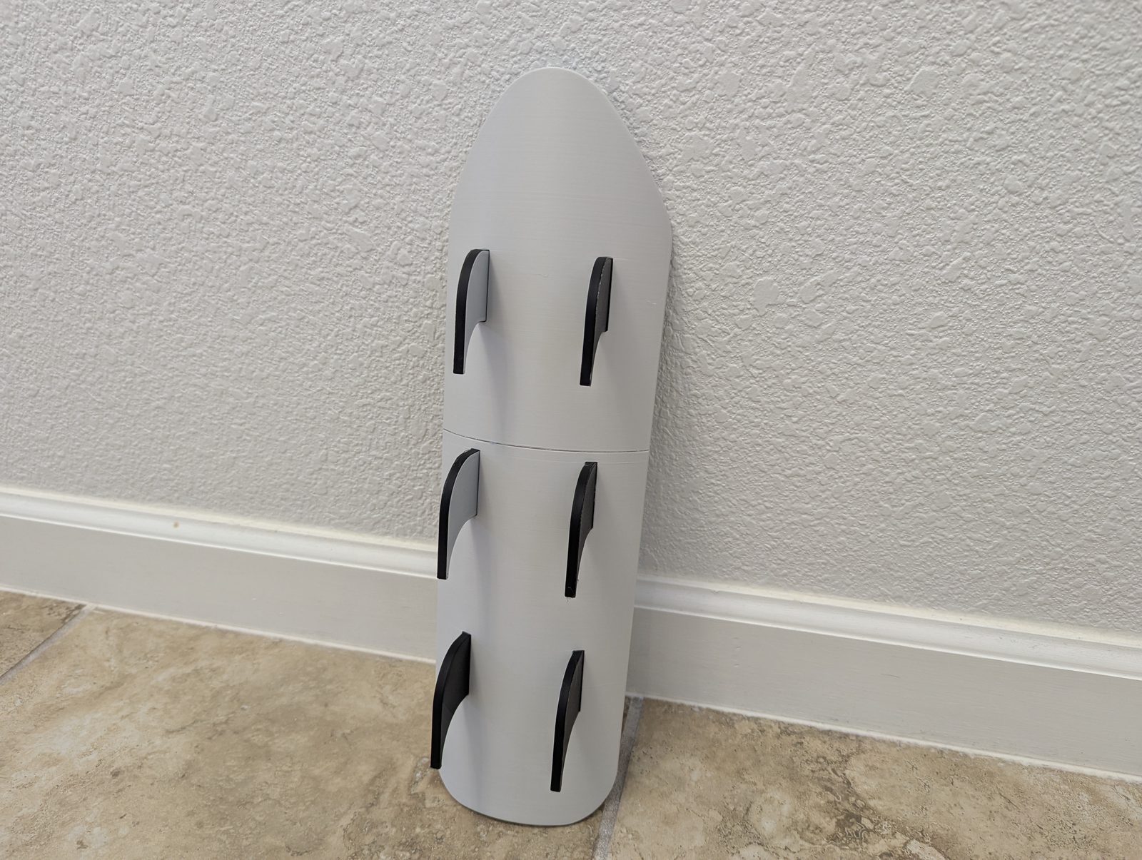 #21 Classic Shredder Body Armor – TMNT Inspired — vue 4
