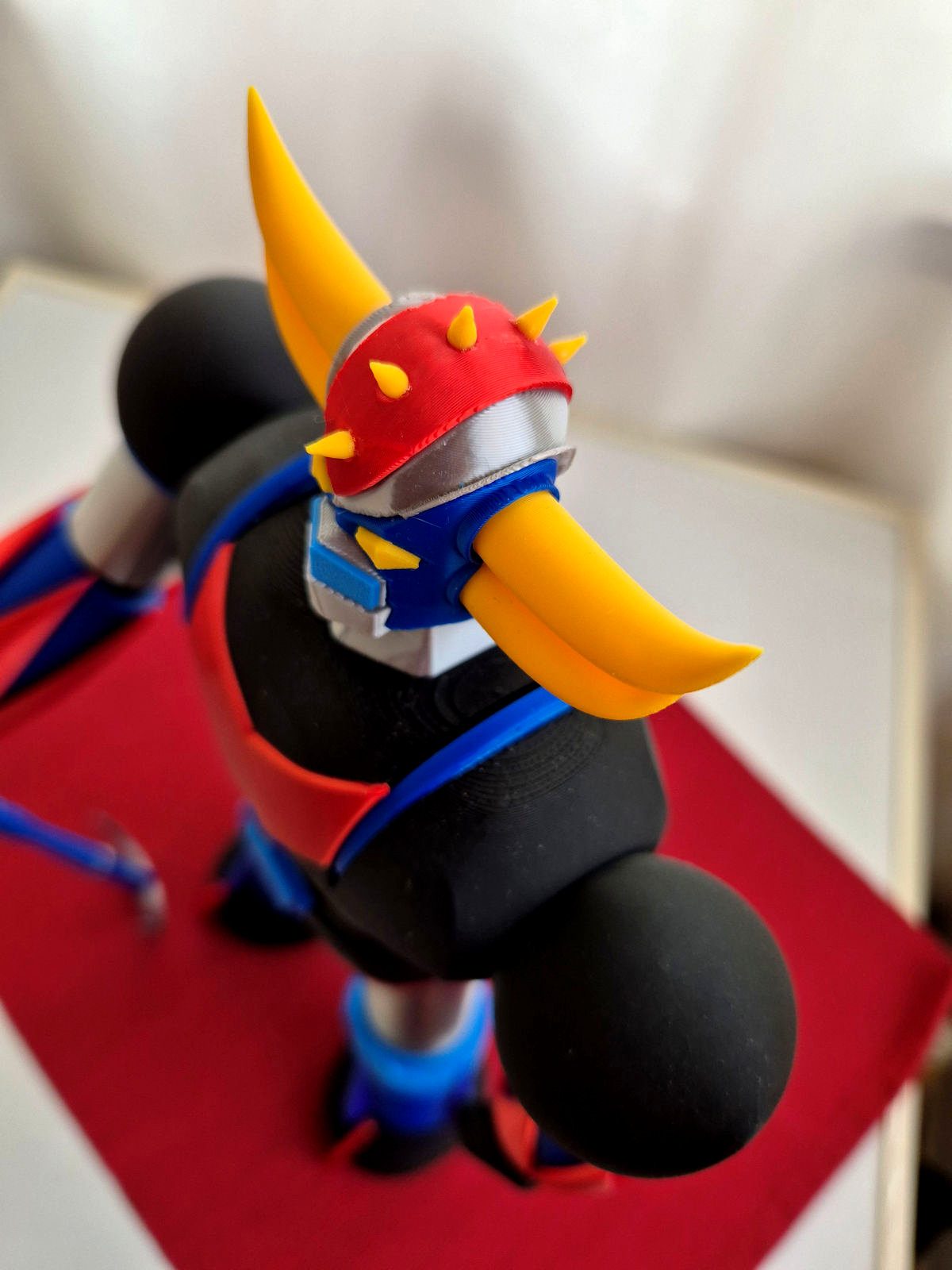 #21 Goldrake (Goldorak, Grendizer) — vue 8