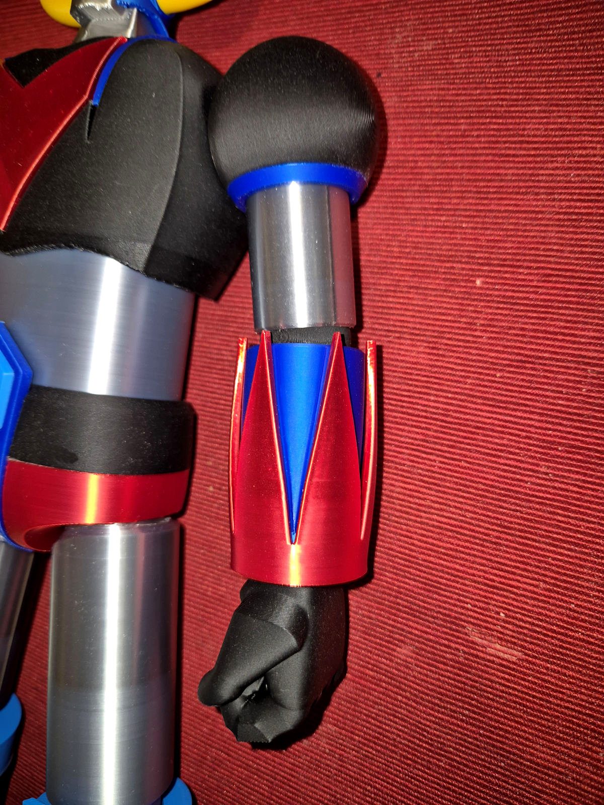 #21 Goldrake (Goldorak, Grendizer) — vue 9