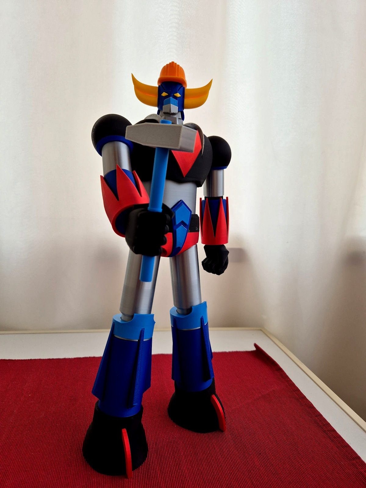 #21 Goldrake (Goldorak, Grendizer) — vue 12