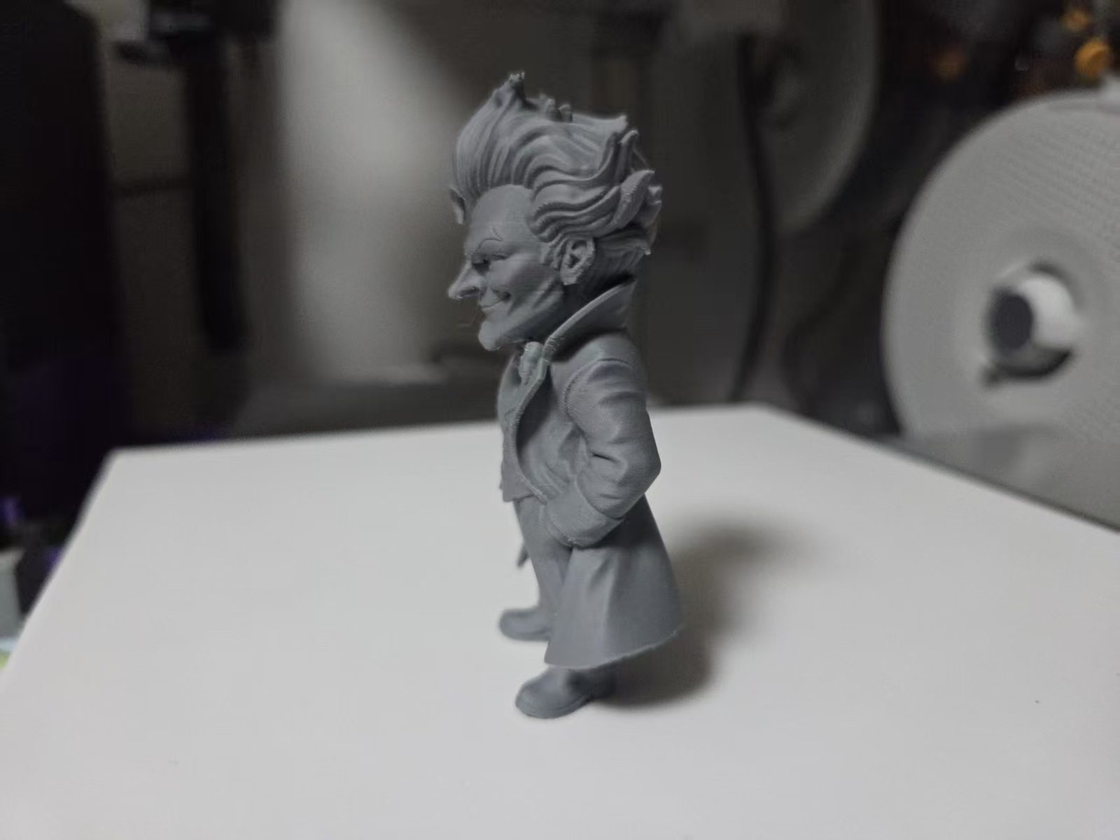 #21 Gotham's Nightmare - The Joker — vue 3