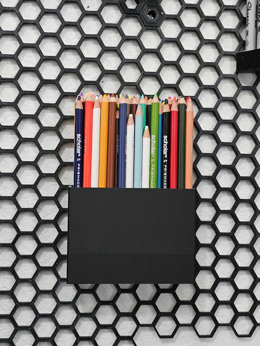#21 HSW Holder Taller 90mmish — vue 4