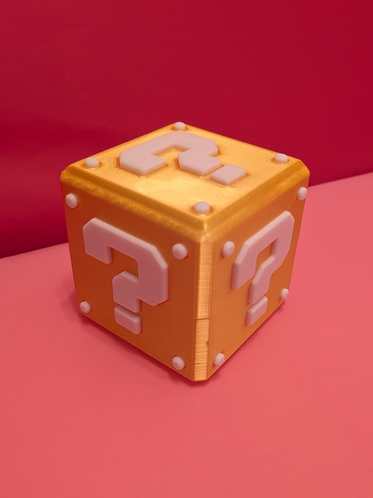 #21 Question Box Switch Game Cartridge Storage — vue 2