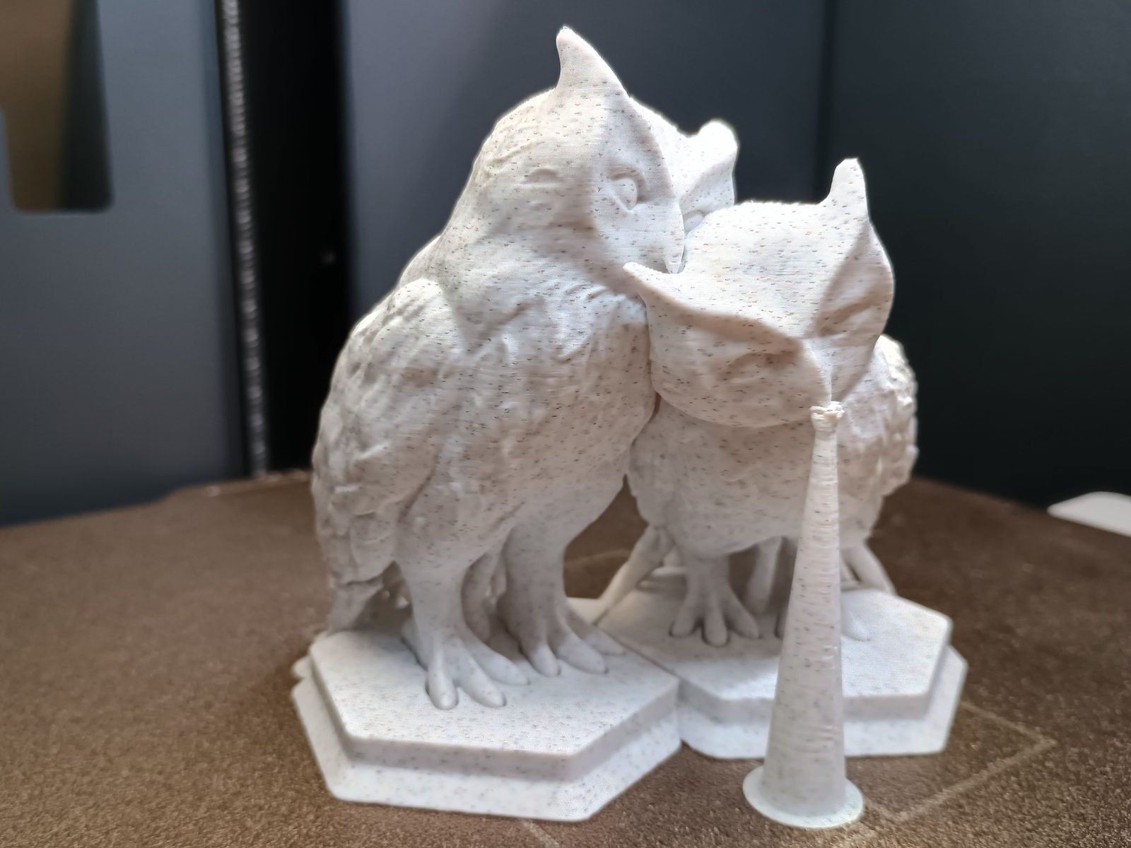 #21 Two Cute Owls — vue 1