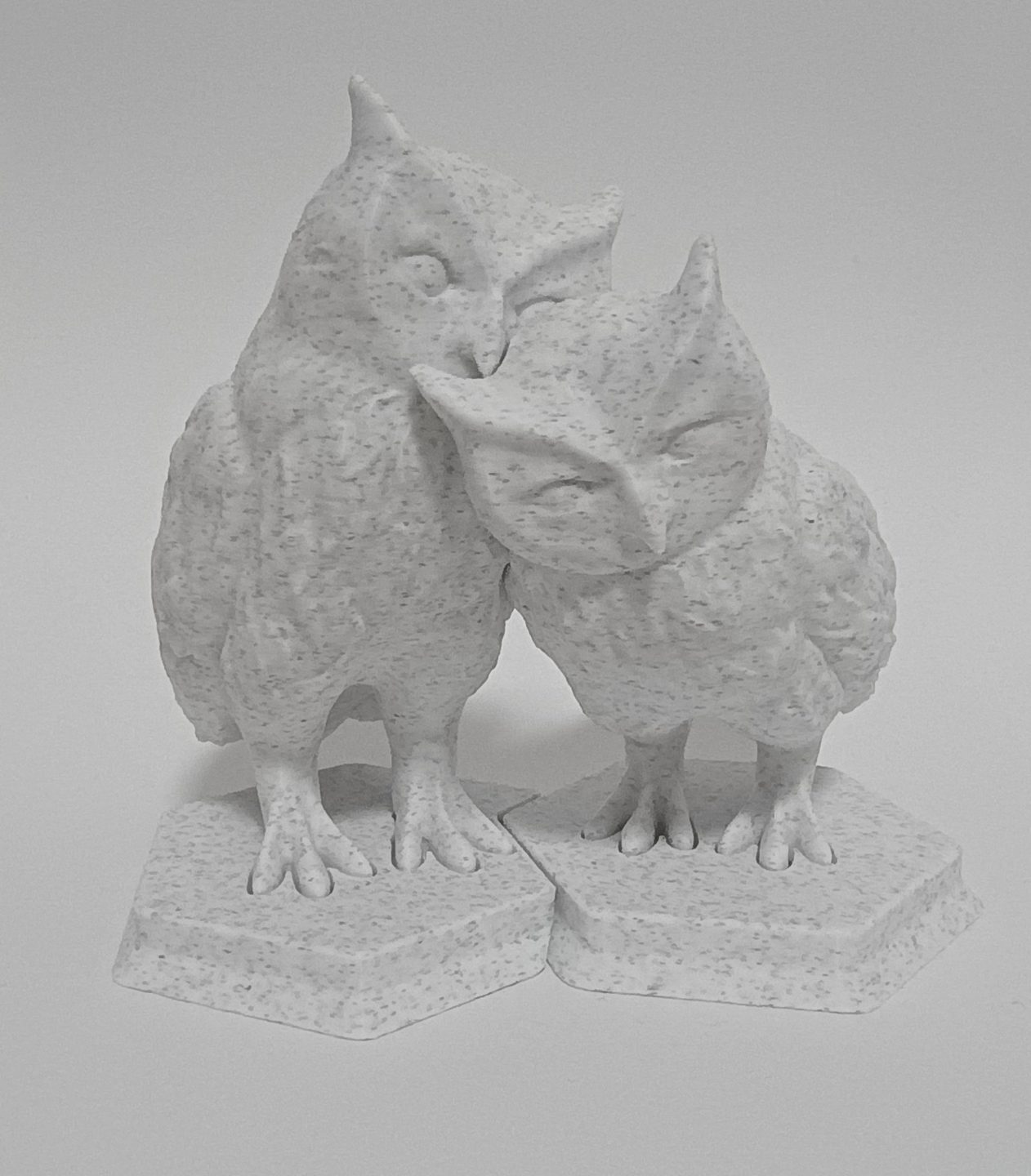 #21 Two Cute Owls — vue 3